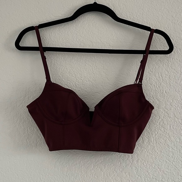 Free People Brianna Longline bra - Picture 2 of 5